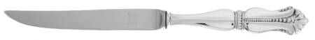 Nightingale (Sterling) Individual Fish Knife with Stainless Blade