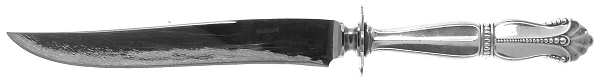 Nightingale (Sterling) Small Steak Carving Knife with Stainless Blade