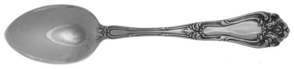 Champlain (Sterling, 1915) Five O'Clock Teaspoon
