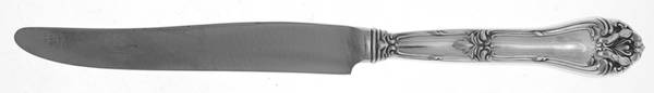 Champlain (Sterling, 1915) New French Hollow Knife