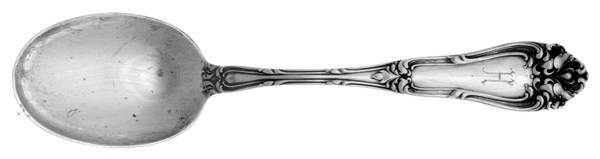 Champlain (Sterling, 1915) Sugar Spoon
