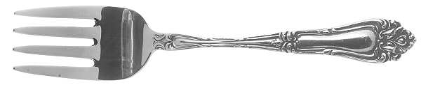 Champlain (Sterling, 1915) Baby Fork