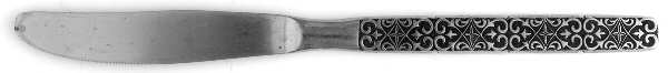 Medina (Stainless) Modern Solid Knife
