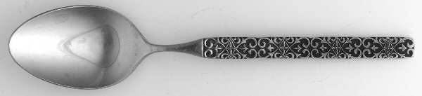 Medina (Stainless) Place/Oval Soup Spoon