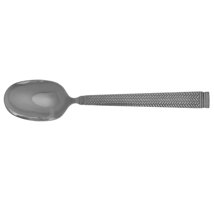FRW14 (STAINLESS) Oval Place Soup Spoon