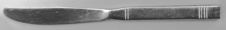 FBR15 (STAINLESS) Modern Solid Knife