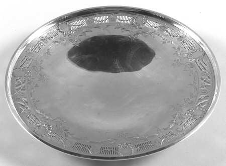 9370 (Sterling, Hollowware) by Frank Whiting