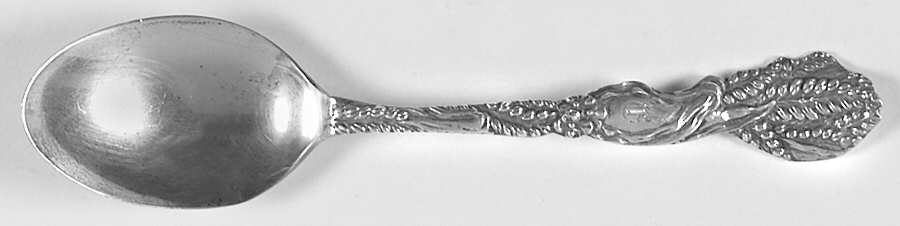 FES3 (STERLING) Five O'Clock Teaspoon