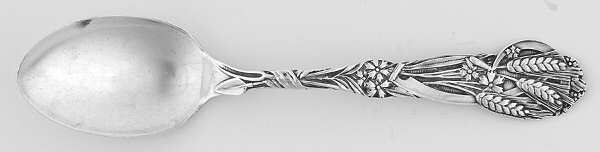 FES3 (STERLING) Teaspoon