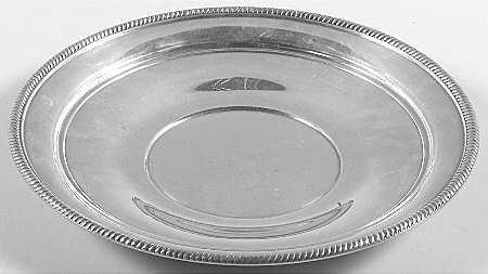 6 (Sterling, Hollowware) by Frank Whiting