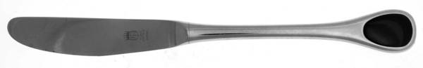 Happy Day-Cobalt Blue (Stainless) Modern Hollow Knife