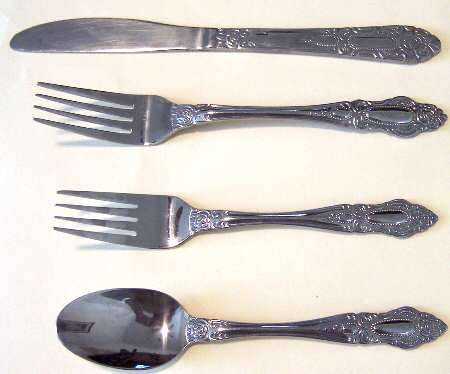 Richmond (Stainless) Fork