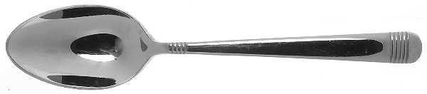 Equation (Stainless) Place/Oval Soup Spoon
