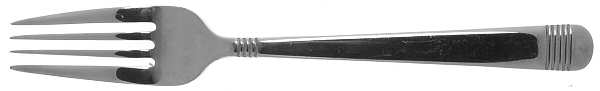 Equation (Stainless) Individual Salad Fork
