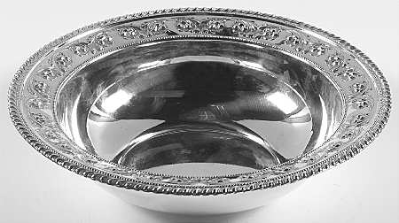 656 (Sterling, Hollowware) by Frank Whiting