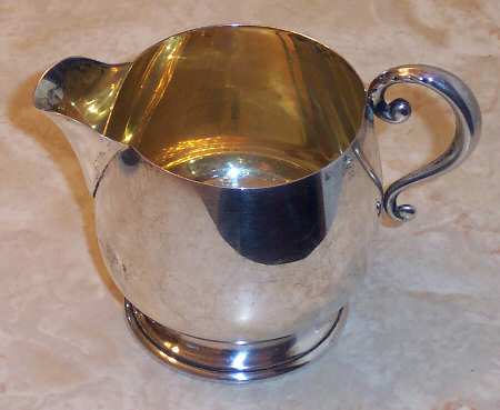 740 (Sterling, Hollowware) by Frank Whiting