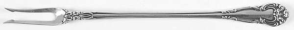 Angelo (Sterling, 1910) Long Handle Pickle/Olive Fork