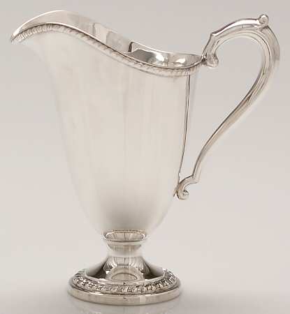 Troubadour (Sterling, Hollowware) Creamer