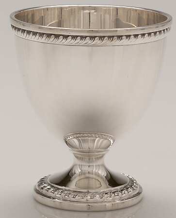 Troubadour (Sterling, Hollowware) Waste Bowl