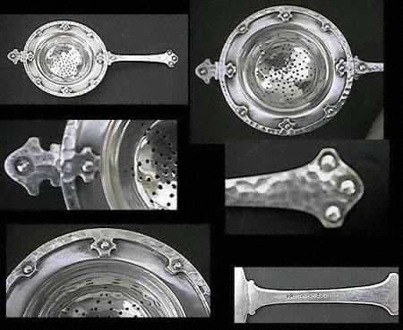 6271 (Sterling, Hollowware) by Frank Whiting