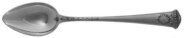 Imperial Court (Sterling) Dessert/Oval Soup Spoon