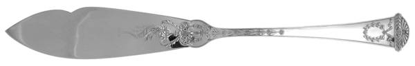Imperial Court (Sterling) Individual Solid Fish Knife