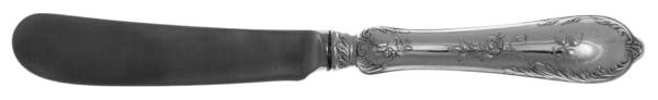 Grand Duchess (Sterling) Butter Spreader Hollow Hdl-Paddle/Stainless Blade