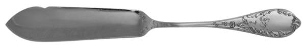 Grand Duchess (Sterling) Flat Handle Butter Spreader