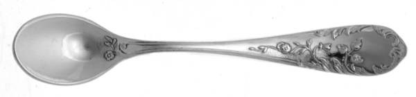 Grand Duchess (Sterling) Individual Salt Spoon
