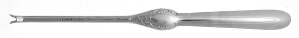 Grand Duchess (Sterling) Lobster Fork Solid Individual