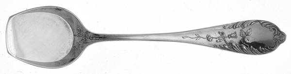 Grand Duchess (Sterling) Ice Cream Spoon Individual