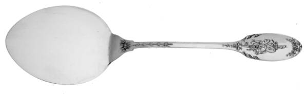 Opera Russe (Sterling) Solid Pastry Server