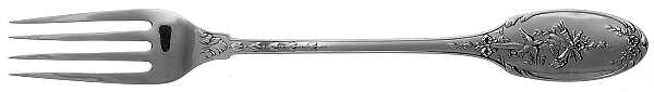 Opera Russe (Sterling) Fork