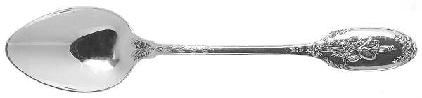 Opera Russe (Sterling) Dessert/Oval Soup Spoon