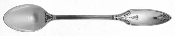 Grand Europa (Sterling) Demitasse Spoon