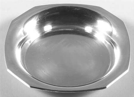 Bostonia (Sterling, Hollowware) 5" Bon Bon Bowl