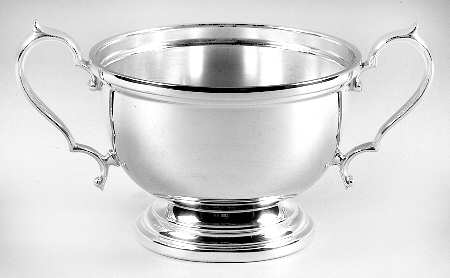 720 (Sterling, Hollowware) Sugar Bowl No Lid