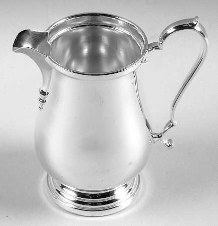 720 (Sterling, Hollowware) Creamer