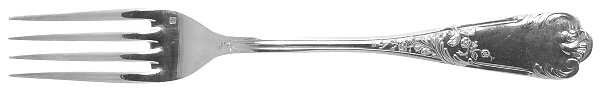Chinon (Silverplate) Fork
