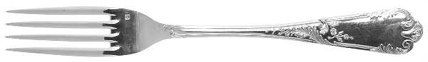Chinon (Silverplate) Individual Salad Fork