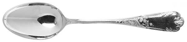 Chinon (Silverplate) Tablespoon (Serving Spoon)