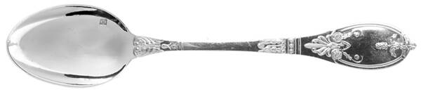 Empire (Silverplate) Five O'Clock Teaspoon