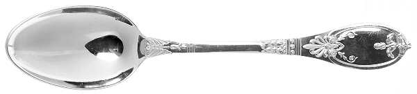Empire (Silverplate) Tablespoon (Serving Spoon)