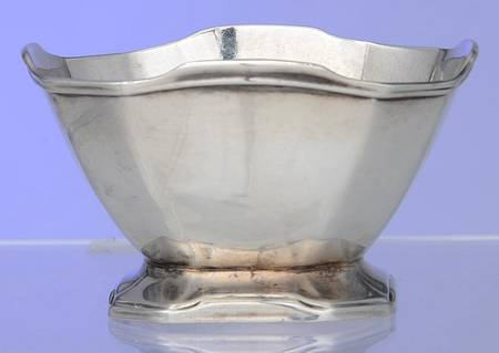 3329 (Sterling, Hollowware) Nut Dish