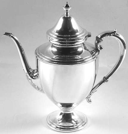 719 (Sterling, Hollowware) by Frank Whiting