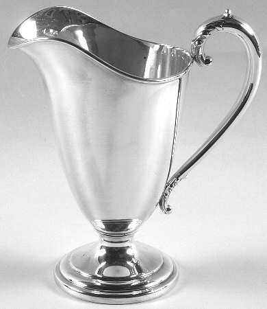 719 (Sterling, Hollowware) Creamer