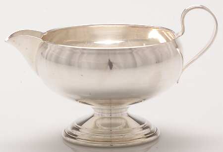 72 (Sterling, Hollowware) Mini Creamer