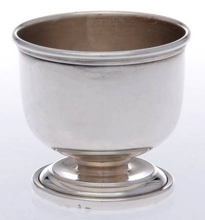 0825 (Sterling, Hollowware) by Frank Whiting