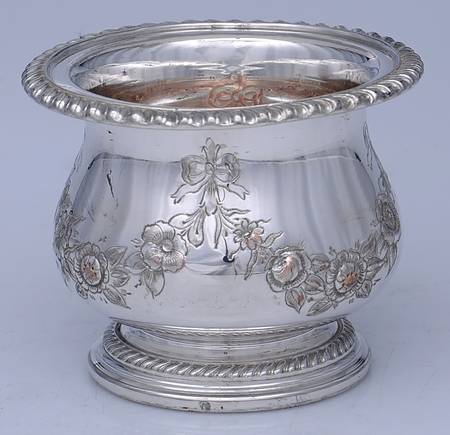 FDM3 (Silverplate, Hollowware) Waste Bowl