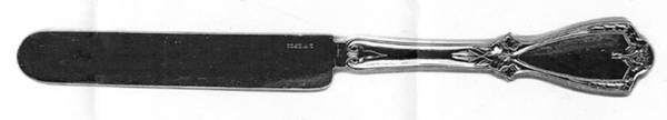 FHT1 (Sterling) Old French Hollow Knife